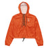 Guards &God Vertical Outrageous Women’S Crop Windbreaker